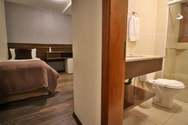 Quarto Triplo de Luxo