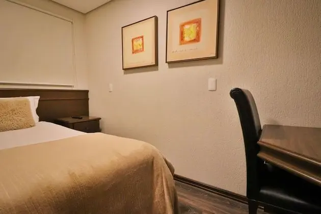 Quarto Triplo de Luxo