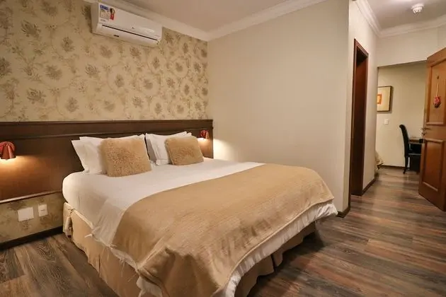 Quarto Triplo de Luxo