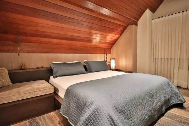 Superior Tek Büyük Yataklı Oda