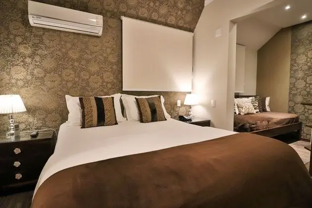 Superior Tek Büyük Yataklı Oda