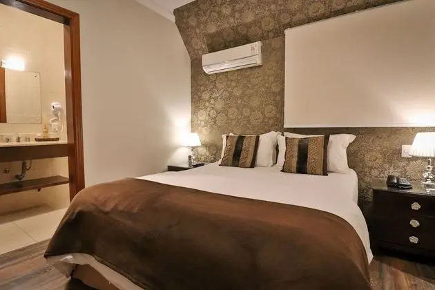 Superior Tek Büyük Yataklı Oda