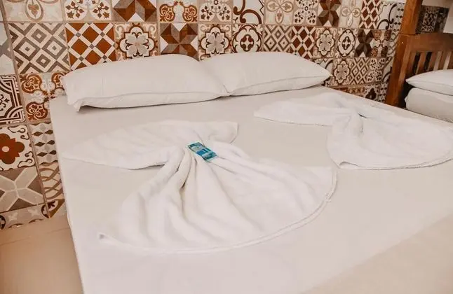 Economy Dört Kişilik Oda