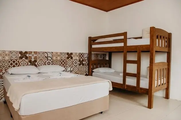 Economy Dört Kişilik Oda