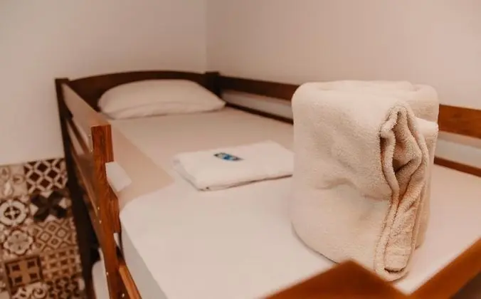 Economy Dört Kişilik Oda