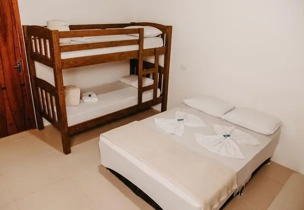 Economy Dört Kişilik Oda