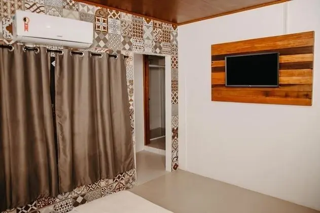 Economy Dört Kişilik Oda