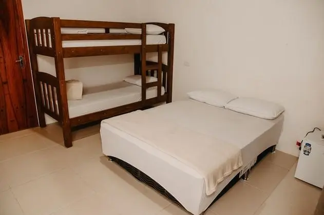 Economy Dört Kişilik Oda