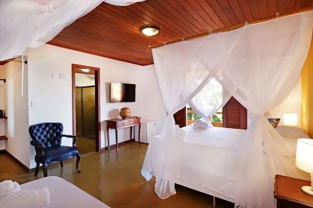 Comfort Üç Kişilik Oda, Deniz Manzaralı
