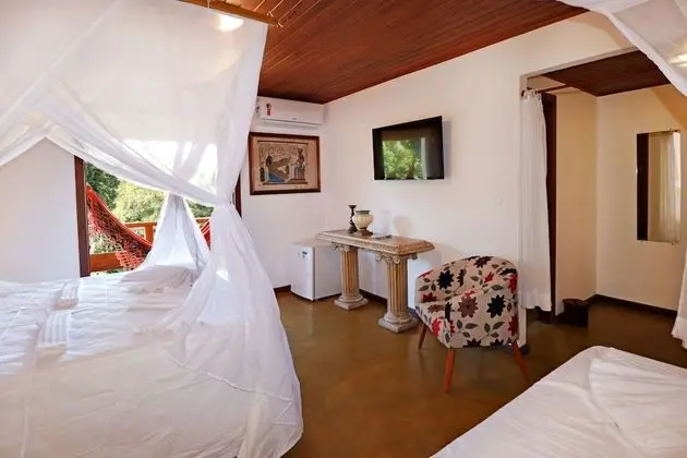 Comfort Üç Kişilik Oda, Deniz Manzaralı