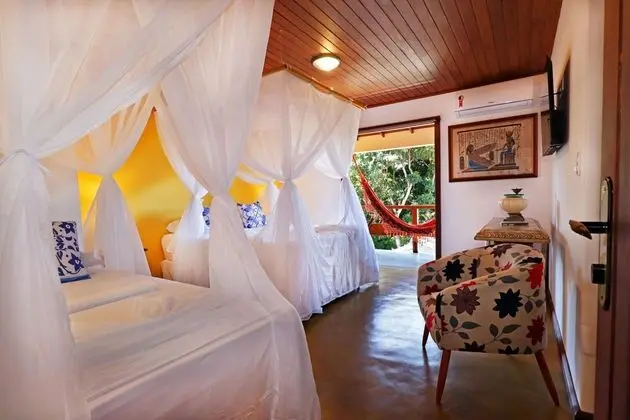 Comfort Üç Kişilik Oda, Deniz Manzaralı