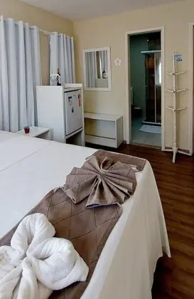 Classic Tek Büyük veya İki Ayrı Yataklı Oda (Praia Brava)