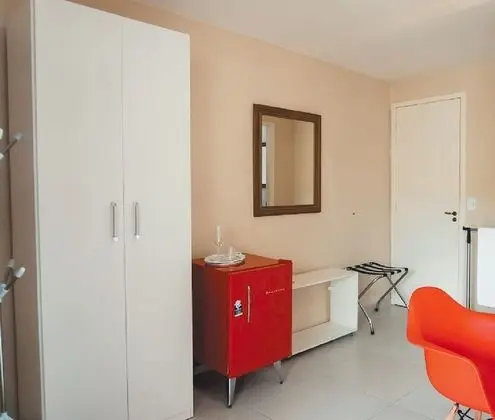 Deluxe Üç Kişilik Oda (Gruta Azul)