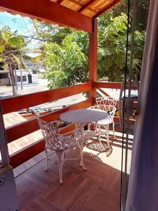 Deluxe Üç Kişilik Oda (Gruta Azul)