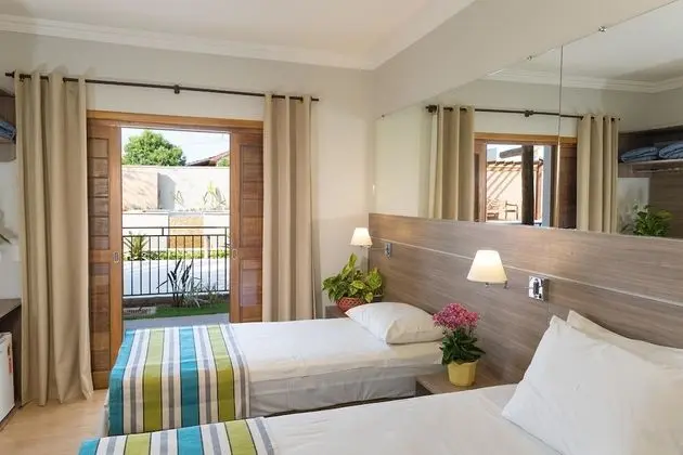 Deluxe Apart Daire, Havuz Manzaralı