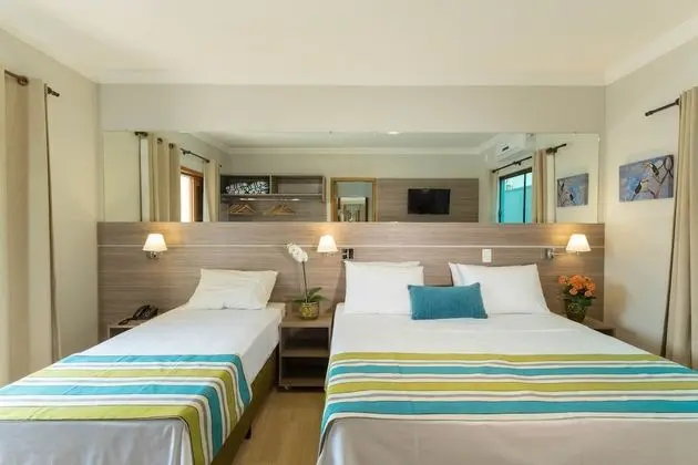 Deluxe Apart Daire, Havuz Manzaralı