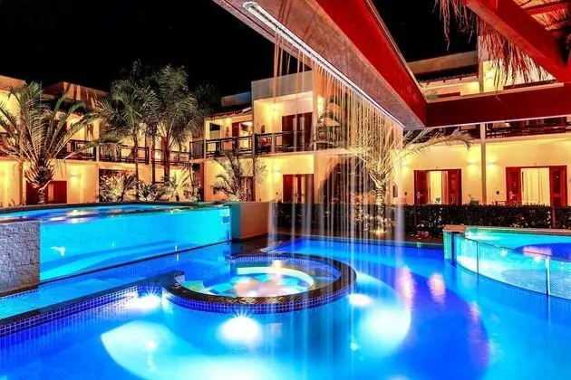 Elite Apart Daire, Havuz Manzaralı