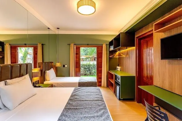 Elite Apart Daire, Havuz Manzaralı