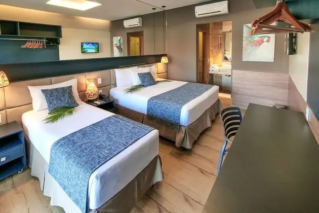 Premium Oda, Havuz Manzaralı