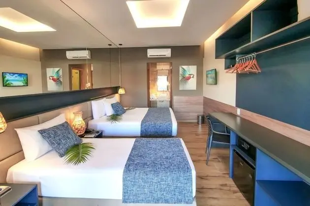 Premium Oda, Havuz Manzaralı