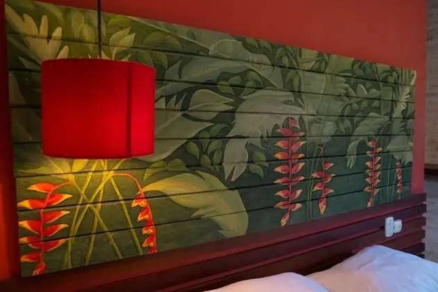 Superior Süit, Bahçe Manzaralı