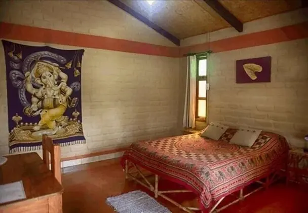 Üç Kişilik Oda (1 cama casal + 1 cama solteiro)