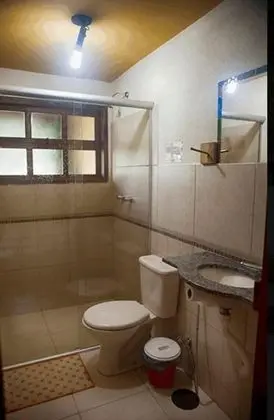 Üç Kişilik Oda (3 camas de solteiro)