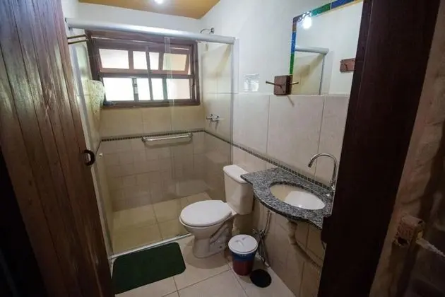 Üç Kişilik Oda (3 camas de solteiro)