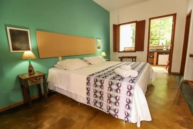 Classic Stüdyo, Bahçe Manzaralı