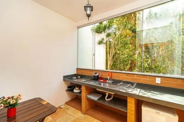 Classic Stüdyo, Bahçe Manzaralı