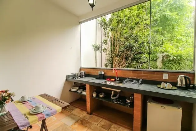 Classic Stüdyo, Bahçe Manzaralı