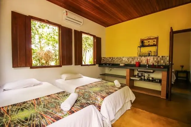 Family Dört Kişilik Oda