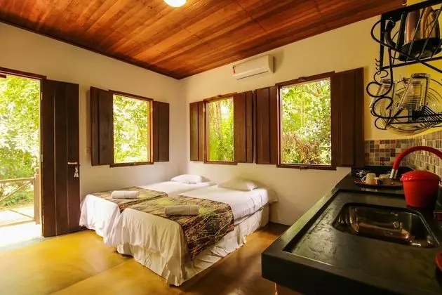 Family Dört Kişilik Oda