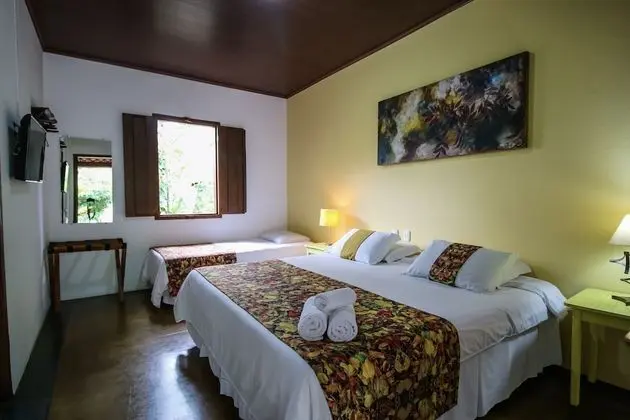 Standard Üç Kişilik Oda