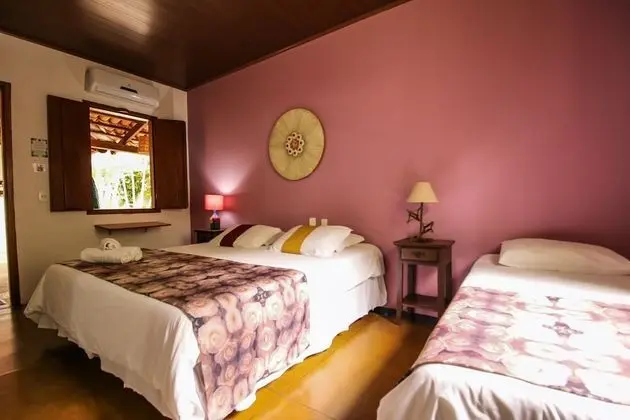 Standard Üç Kişilik Oda