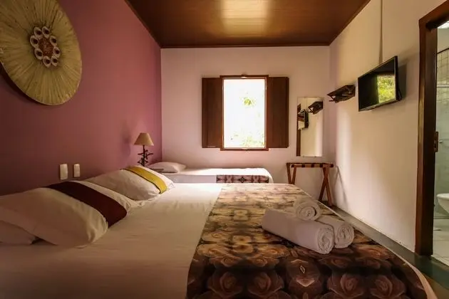 Standard Üç Kişilik Oda