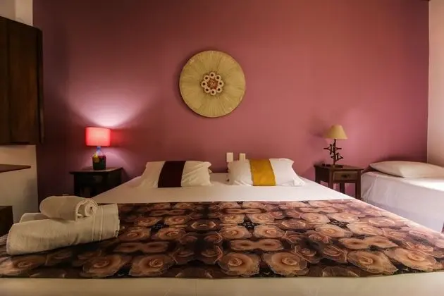 Standard Üç Kişilik Oda