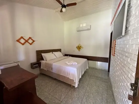 Standard Tek Büyük Yataklı Oda