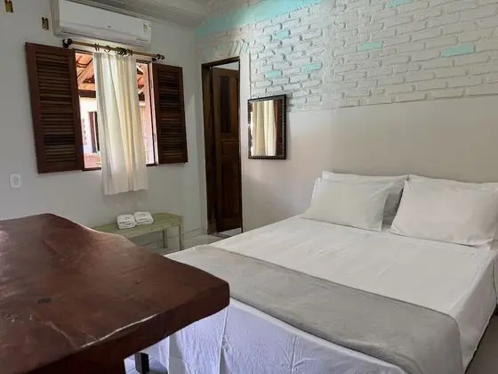 Standard Tek Büyük Yataklı Oda