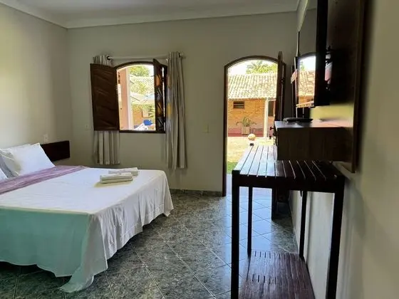 Standard Tek Büyük Yataklı Oda