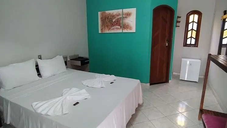 Standard Tek Büyük Yataklı Oda