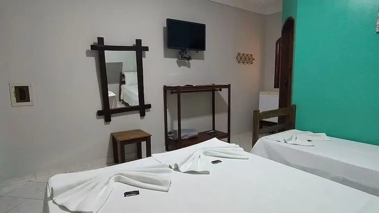 Standard Tek Büyük Yataklı Oda