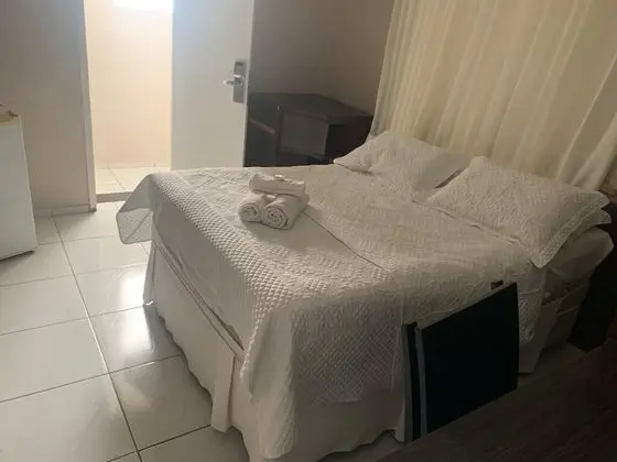 Economy Tek Büyük veya İki Ayrı Yataklı Oda, 1 Çift Kişilik veya 2 Tek Kişilik Yatak