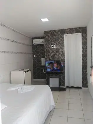 Standard Tek Büyük veya İki Ayrı Yataklı Oda, 1 Çift Kişilik Yatak