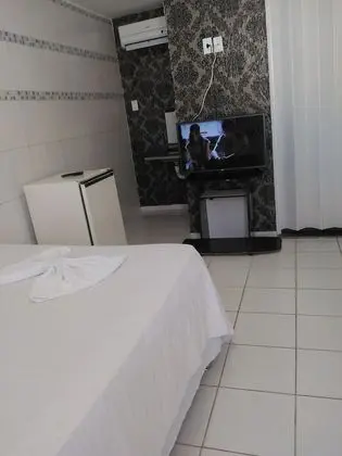 Standard Tek Büyük veya İki Ayrı Yataklı Oda, 1 Çift Kişilik Yatak