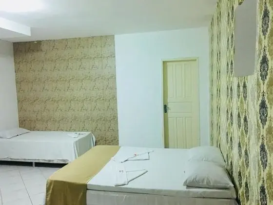 Standard Üç Kişilik Oda