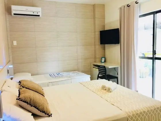 Comfort Oda (cama queen size)