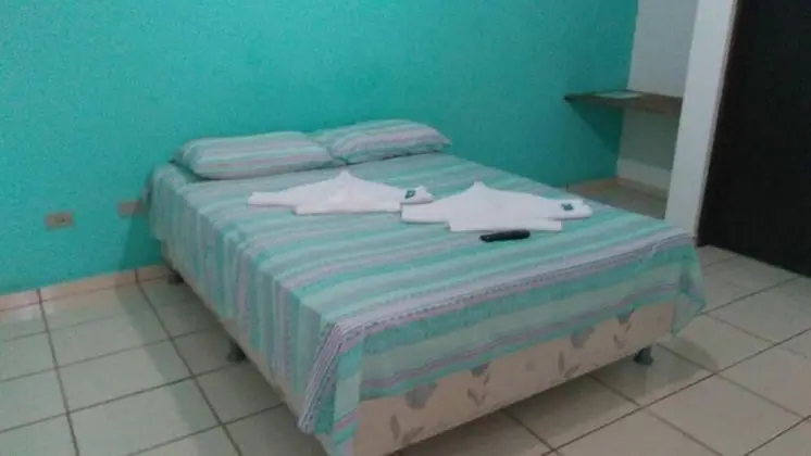 Quarto Casal