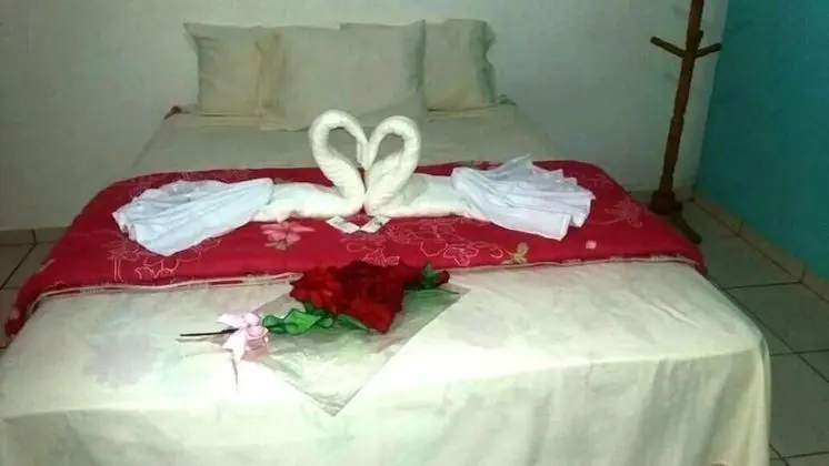 Quarto Casal