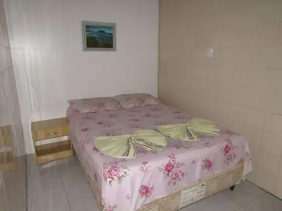 Dört Kişilik Oda, Zemin Kat (01, 02 e 03)